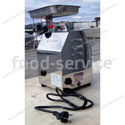 Мясорубка Gooder WED12